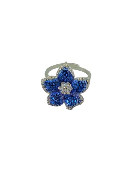 Anello Domar Gioielli Donna Dolù Bijoux anelli in Argento Cubic Zirconia RZC101884 - RZC101884